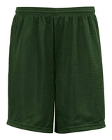 "C2 Sport 5107 Mesh 7" Shorts #color_Forest"