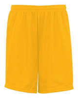 "C2 Sport 5107 Mesh 7" Shorts #color_Gold"