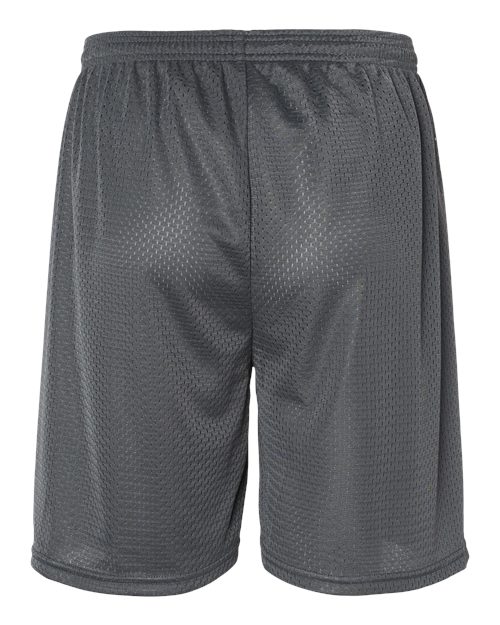 "C2 Sport 5107 Mesh 7" Shorts #color_Graphite"