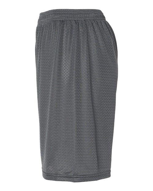 "C2 Sport 5107 Mesh 7" Shorts #color_Graphite"