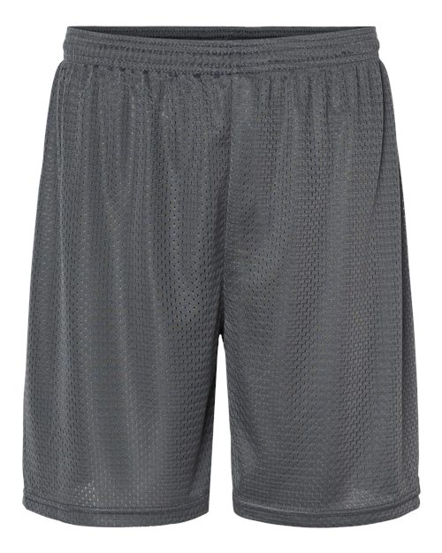 "C2 Sport 5107 Mesh 7" Shorts #color_Graphite"