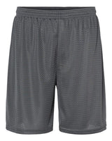 "C2 Sport 5107 Mesh 7" Shorts #color_Graphite"