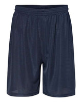 "C2 Sport 5107 Mesh 7" Shorts #color_Navy"