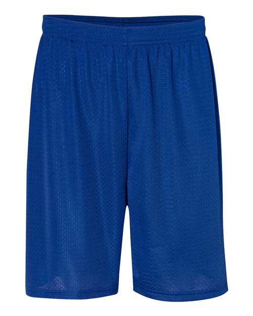"C2 Sport 5107 Mesh 7" Shorts #color_Royal"
