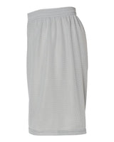 "C2 Sport 5107 Mesh 7" Shorts #color_Silver"