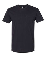 Next Level 3605 Unisex Pocket Crew #color_BLACK