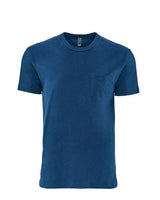 Next Level 3605 Unisex Pocket Crew #color_COOL BLUE