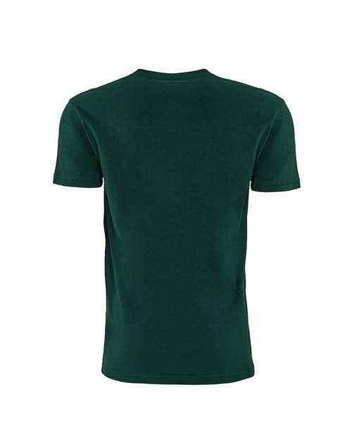 Next Level 3605 Unisex Pocket Crew #color_FOREST GREEN