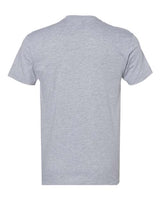 Next Level 3605 Unisex Pocket Crew #color_HEATHER GRAY