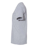 Next Level 3605 Unisex Pocket Crew #color_HEATHER GRAY