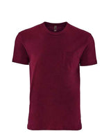 Next Level 3605 Unisex Pocket Crew #color_MAROON