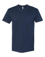 Next Level 3605 Unisex Pocket Crew #color_MIDNIGHT NAVY