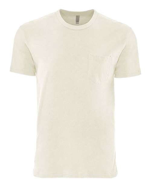 Next Level 3605 Unisex Pocket Crew #color_NATURAL
