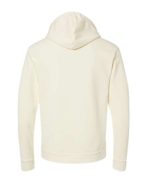Next Level 9303 Unisex Pullover Hooded Sweatshirt #color_NATURAL