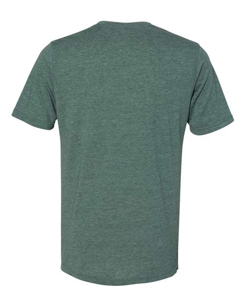 Next Level 6200 Unisex Poly/Cotton Crew #color_ROYAL PINE