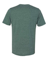 Next Level 6200 Unisex Poly/Cotton Crew #color_ROYAL PINE