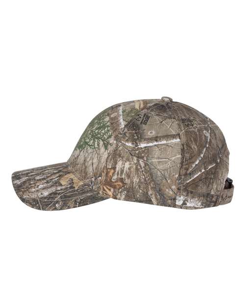 Kati LC10 Licensed Camo Cap #color_Realtree Edge