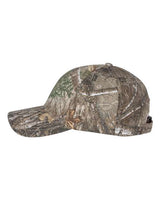 Kati LC10 Licensed Camo Cap #color_Realtree Edge