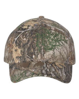 Kati LC10 Licensed Camo Cap #color_Realtree Edge