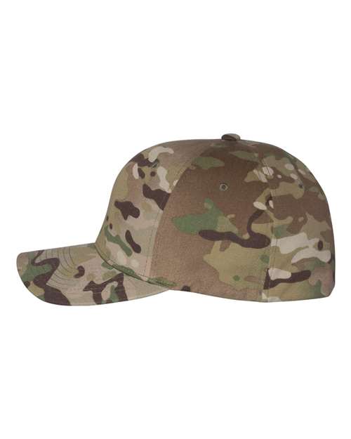 Flexfit 6277MC Multicam Cap #color_MULTICAM