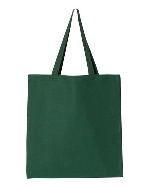 Q-Tees Q800 Promotional Tote #color_Forest