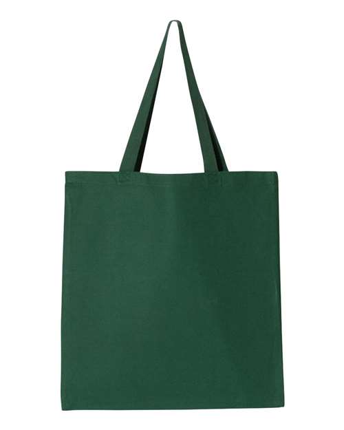 Q-Tees Q800 Promotional Tote #color_Forest