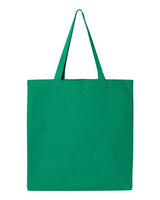 Q-Tees Q800 Promotional Tote #color_Kelly