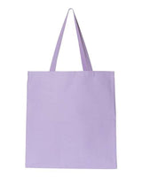 Q-Tees Q800 Promotional Tote #color_Lavender