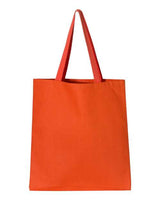 Q-Tees Q800 Promotional Tote #color_Orange