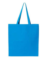 Q-Tees Q800 Promotional Tote #color_Sapphire