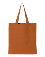 Q-Tees Q800 Promotional Tote #color_Texas Orange