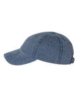 Valucap SP500 Pigment-Dyed Cap #color_Navy