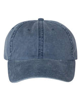 Valucap SP500 Pigment-Dyed Cap #color_Navy