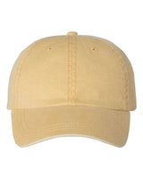 Valucap SP500 Pigment-Dyed Cap #color_Mustard