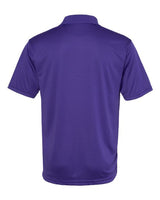 Sierra Pacific 0100 Value Polyester Polo #color_Purple