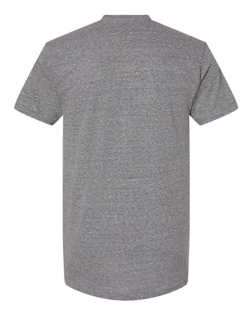 Bayside 5710 Unisex Triblend T-Shirt #color_TRI ATHLETIC GRY