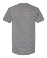 Bayside 5710 Unisex Triblend T-Shirt #color_TRI ATHLETIC GRY