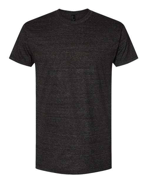 Bayside 5710 Unisex Triblend T-Shirt #color_TRI CHARCOAL