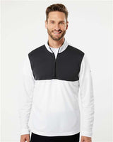 Adidas A280 Lightweight Quarter-Zip Pullover