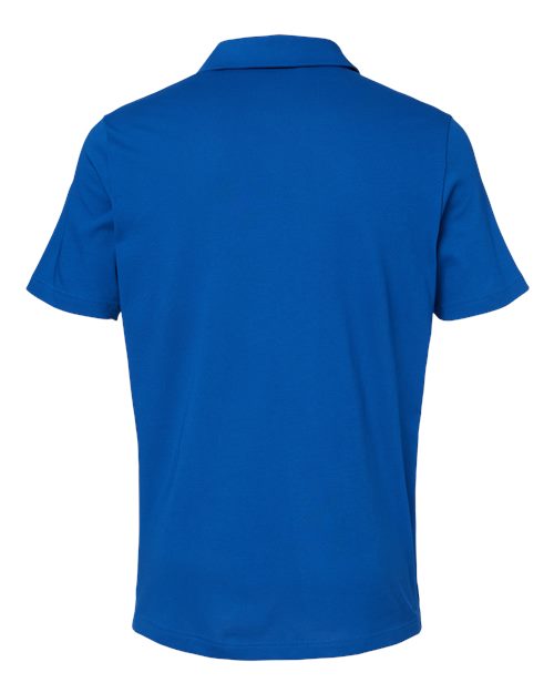 Adidas A322 Cotton Blend Polo #color_Collegiate Royal