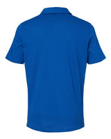 Adidas A322 Cotton Blend Polo #color_Collegiate Royal