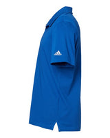 Adidas A322 Cotton Blend Polo #color_Collegiate Royal