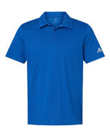 Adidas A322 Cotton Blend Polo #color_Collegiate Royal