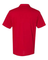 Adidas A322 Cotton Blend Polo #color_Power Red