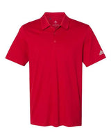 Adidas A322 Cotton Blend Polo #color_Power Red