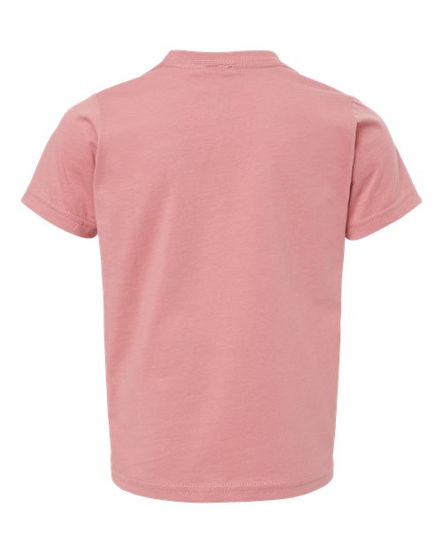 Rabbit Skins 3321 Toddler Fine Jersey T-Shirt #color_MAUVELOUS