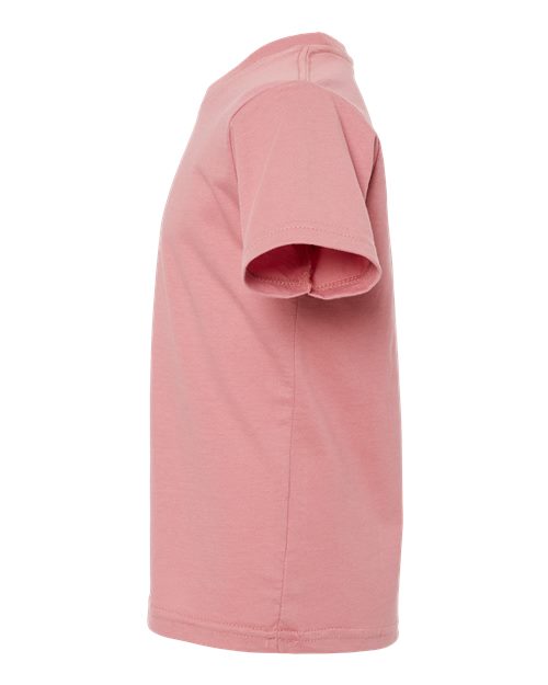 Rabbit Skins 3321 Toddler Fine Jersey T-Shirt #color_MAUVELOUS