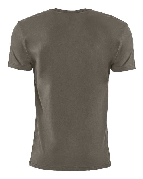 Next Level 3605 Unisex Pocket Crew #color_HEAVY METAL
