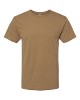 LAT 6901 Men's Fine Jersey T-Shirt #color_COYOTE BROWN