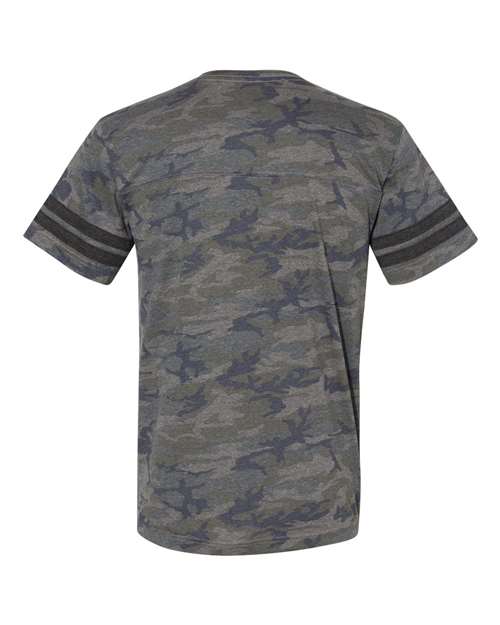 LAT 6937 Men's Football T-Shirt #color_VN CAMO/ VN SMK